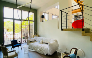 architecture montpellier renovation interieur mobilier sur mesure 6
