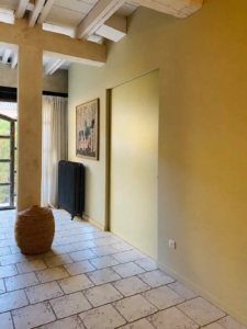 renovation baillargues maison village lumiere