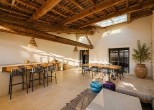 renovation baillargues maison village lumiere