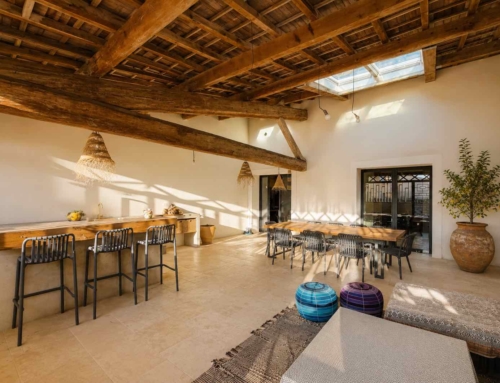Rénovation maison individuelle-apporter de la luminosité