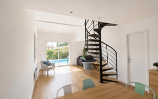 lattes renovation maison individuelle architecte