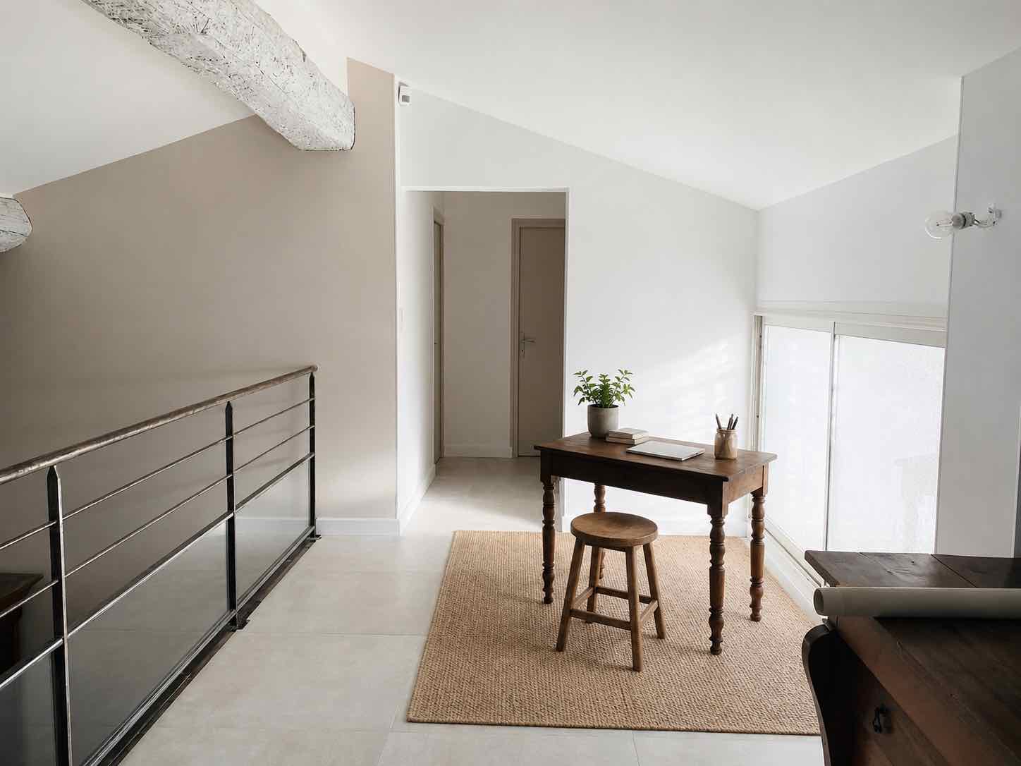 renovation maison individuelle castelnau cuisine