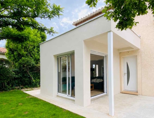 Faire évoluer sa maison