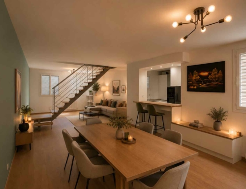 Rénovation d&rsquo;un appartement