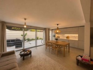 renovation maison individuelle urbain architecte